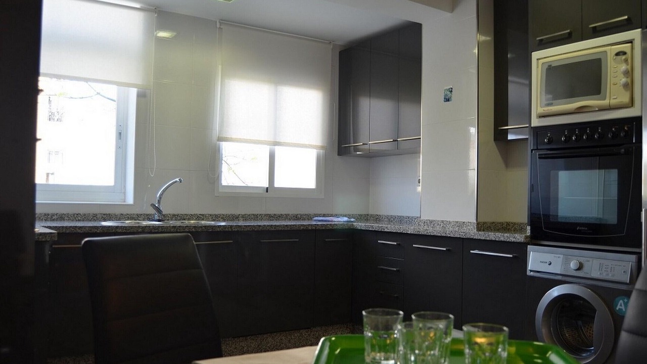 Photo of Kitchen in Torre del Mar