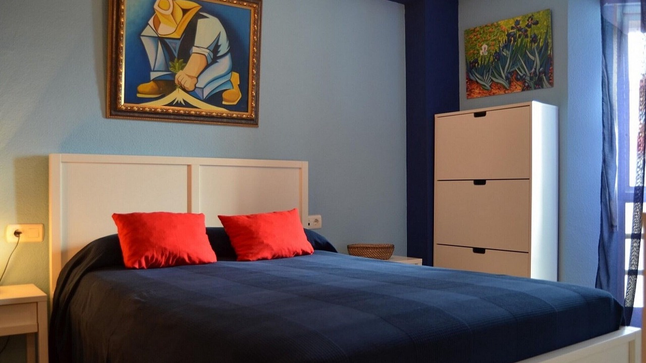 Photo of Bedroom in Torre del Mar