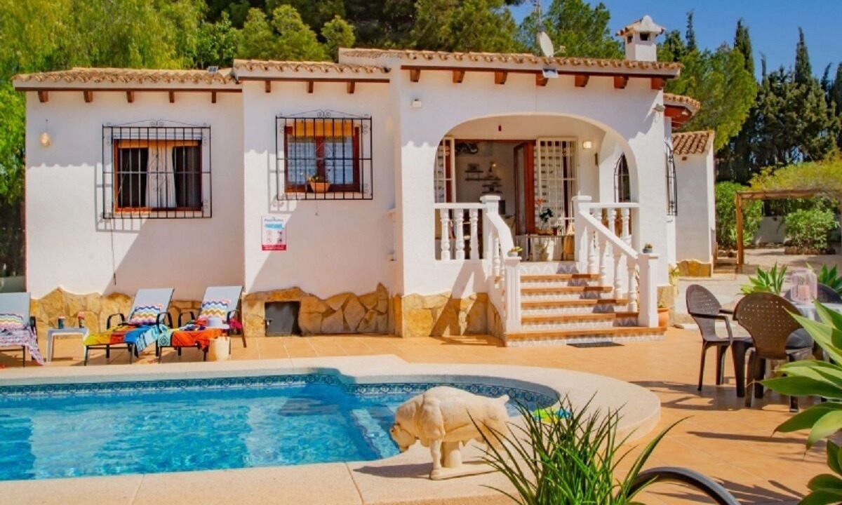 Photo of Outdoor in Casas de Torrat