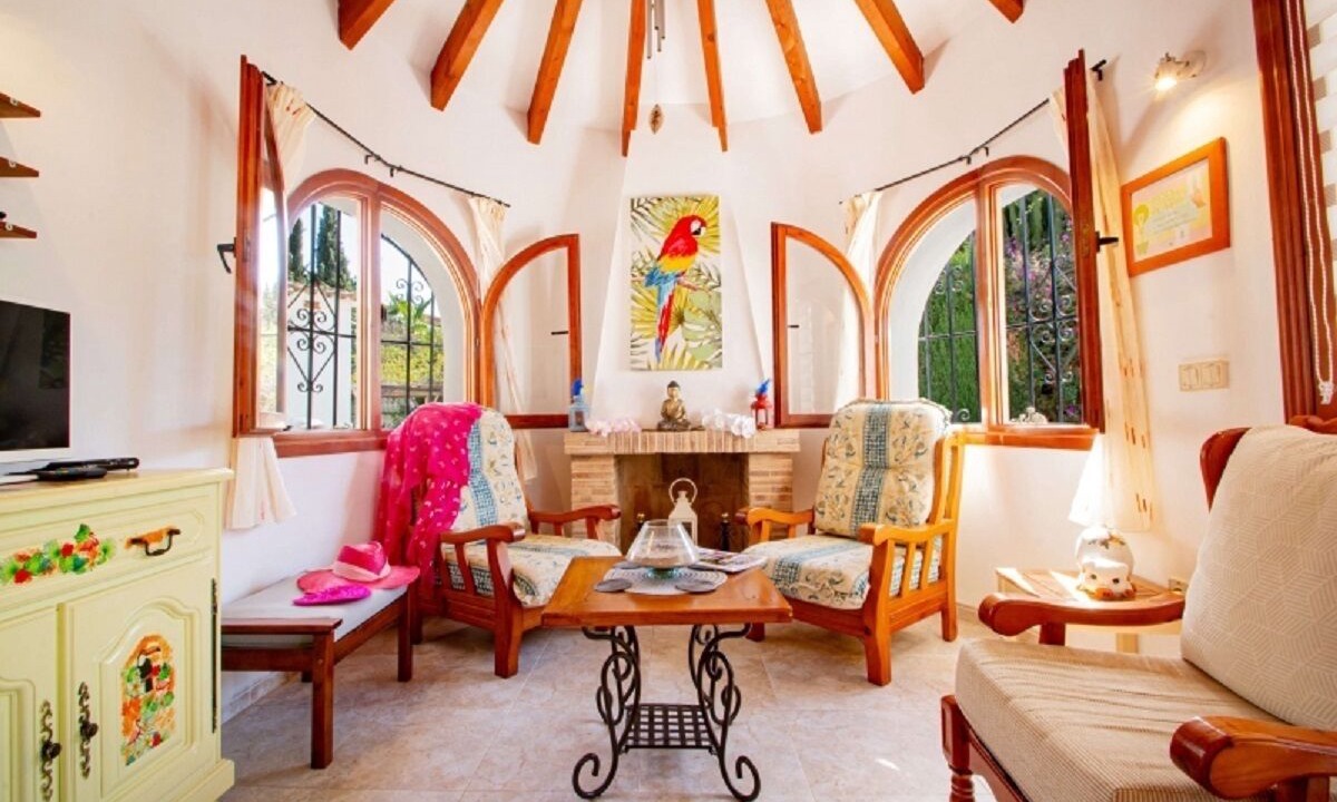 Photo of Livingroom in Casas de Torrat