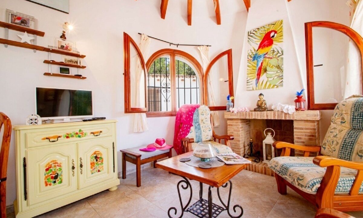Photo of Livingroom in Casas de Torrat