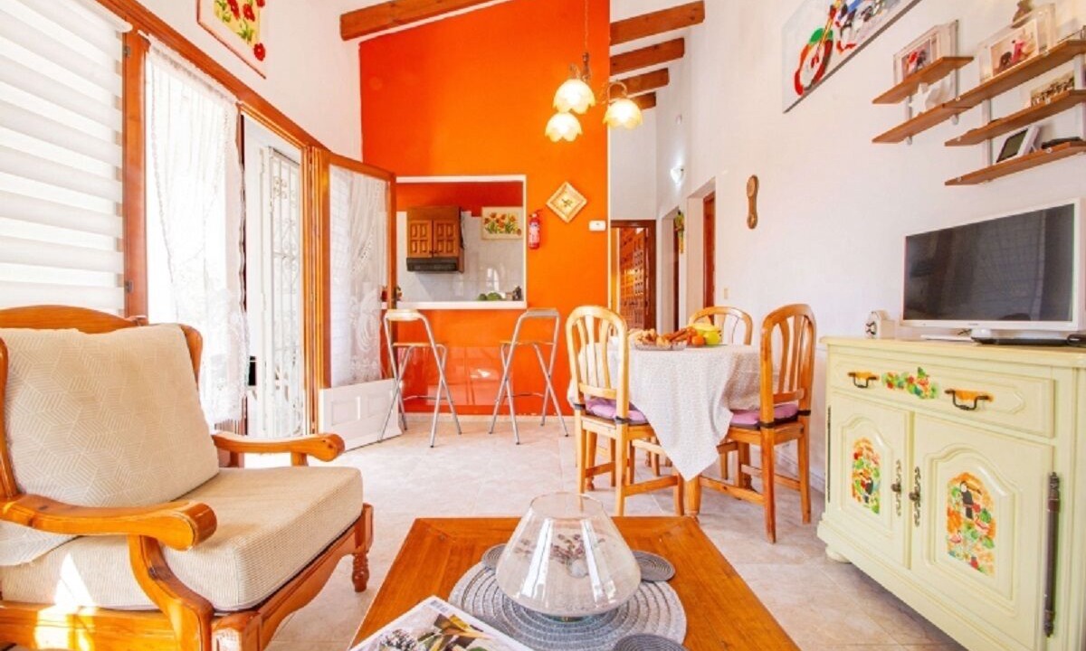 Photo of Livingroom in Casas de Torrat