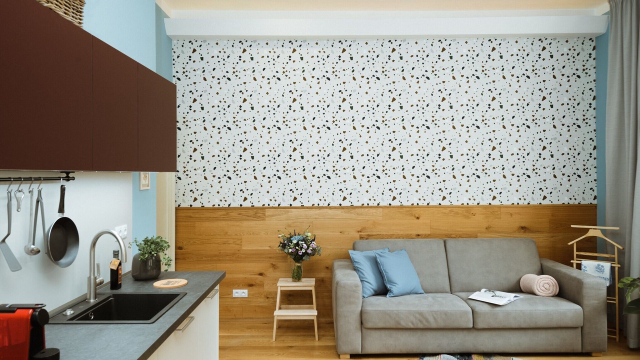 Photo of Livingroom in Prague 2