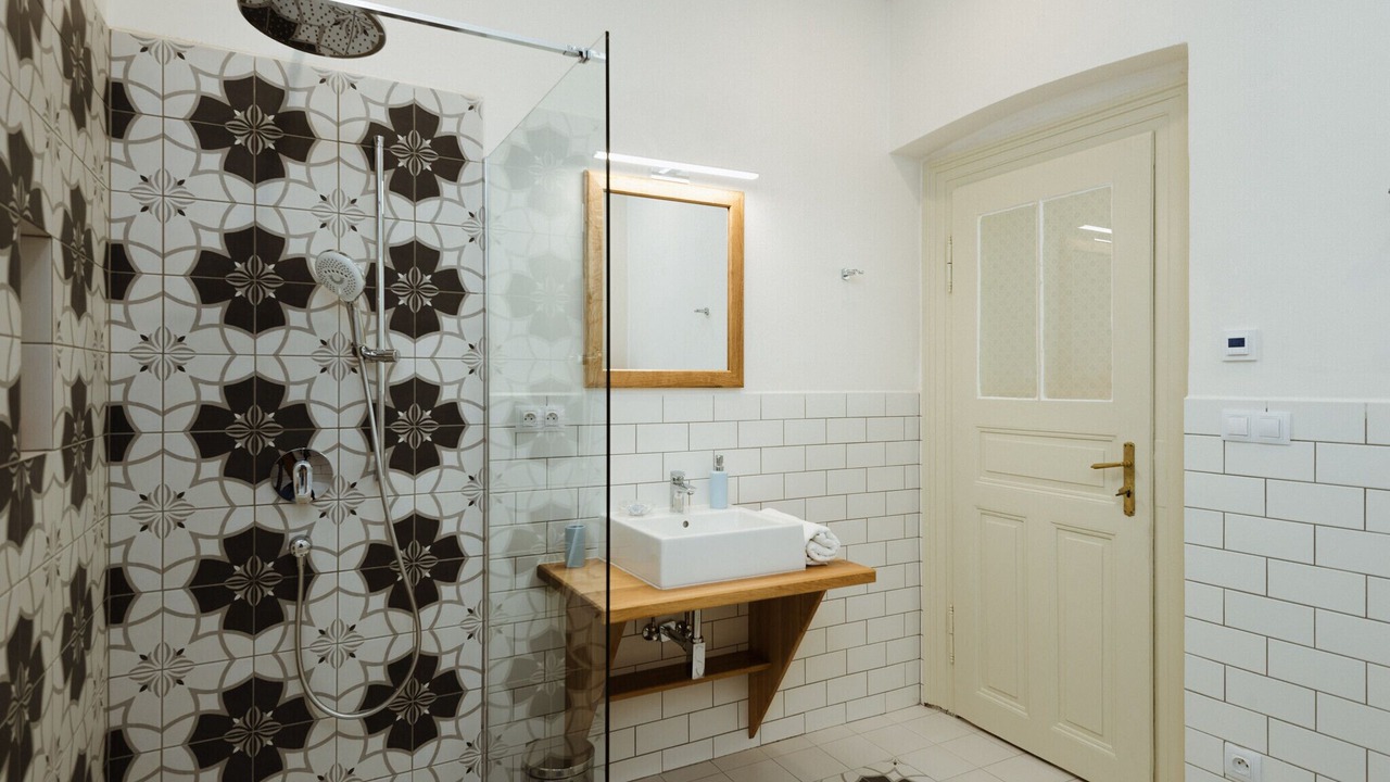 Photo of Bathroom in Prague 2