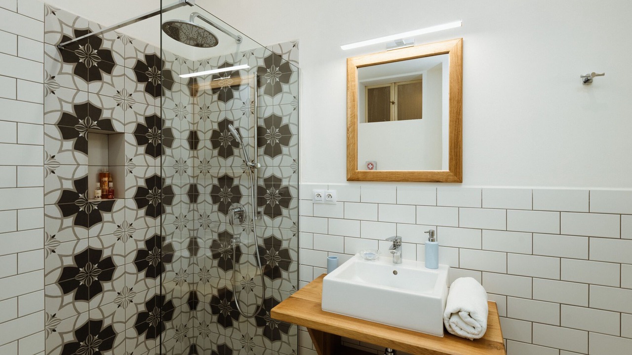 Photo of Bathroom in Prague 2