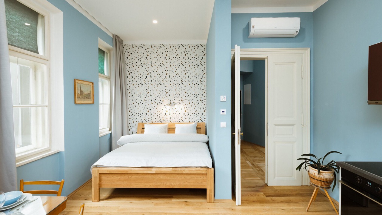 Photo of Bedroom in Prague 2