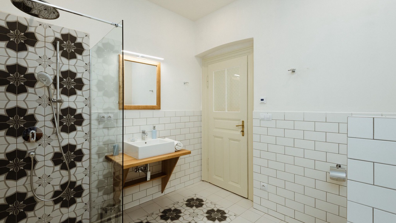 Photo of Bathroom in Prague 2