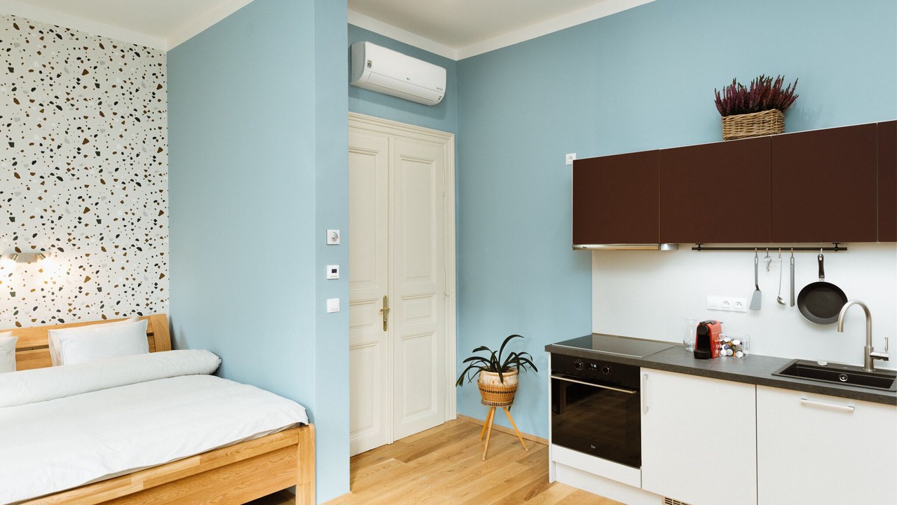 Photo of Bedroom in Prague 2