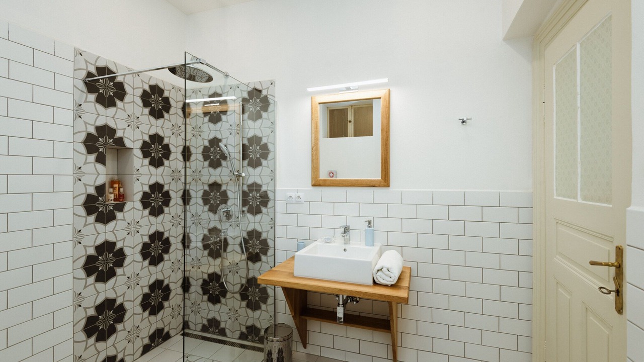 Photo of Bathroom in Prague 2