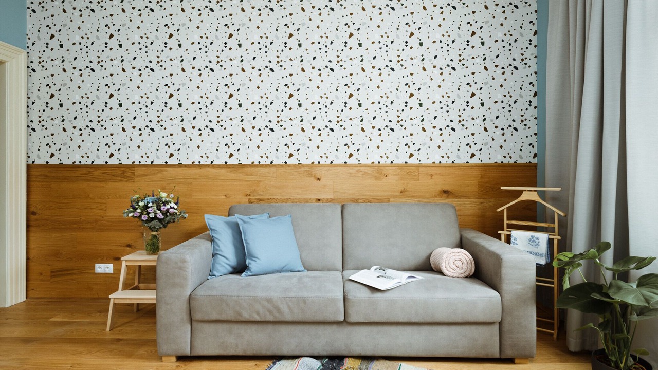 Photo of Livingroom in Prague 2