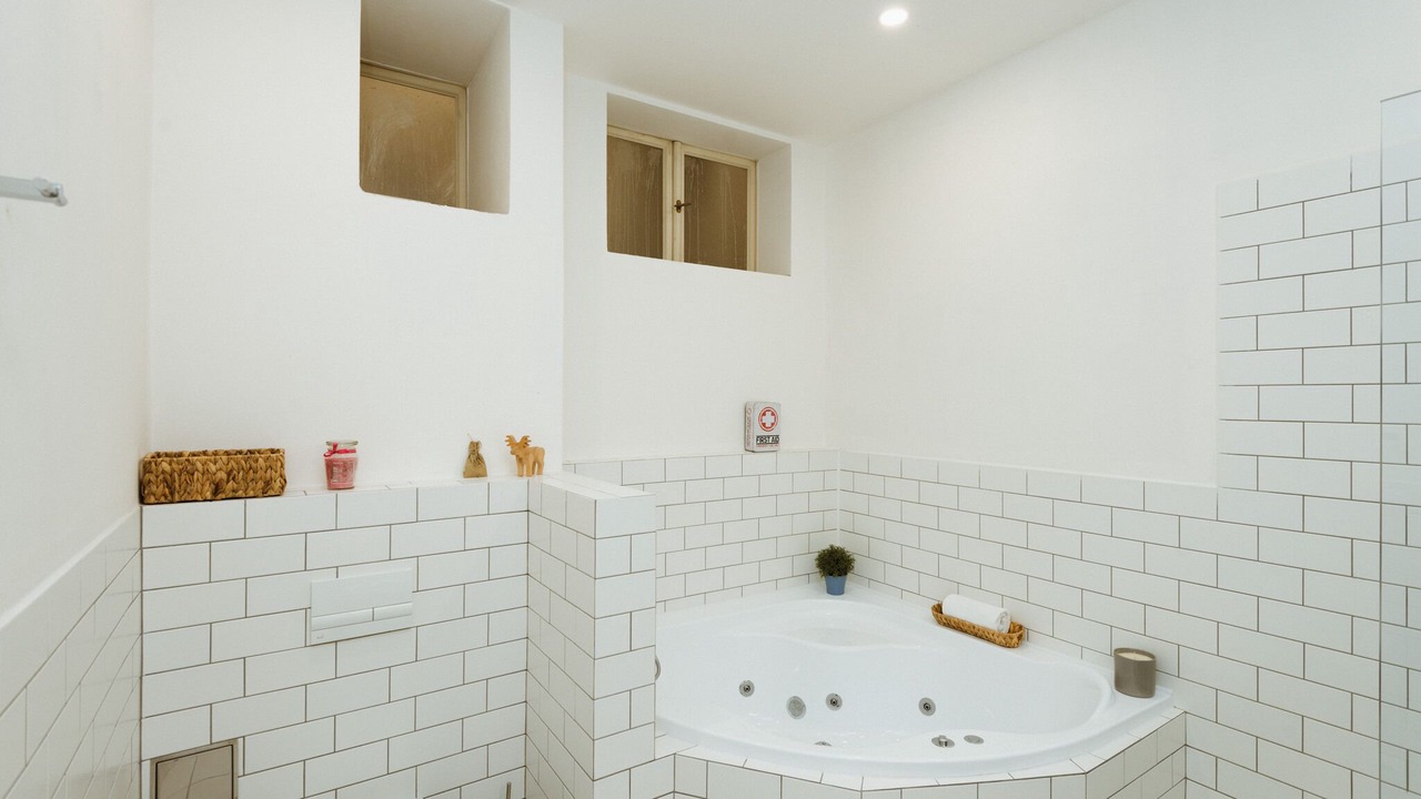 Photo of Bathroom in Prague 2