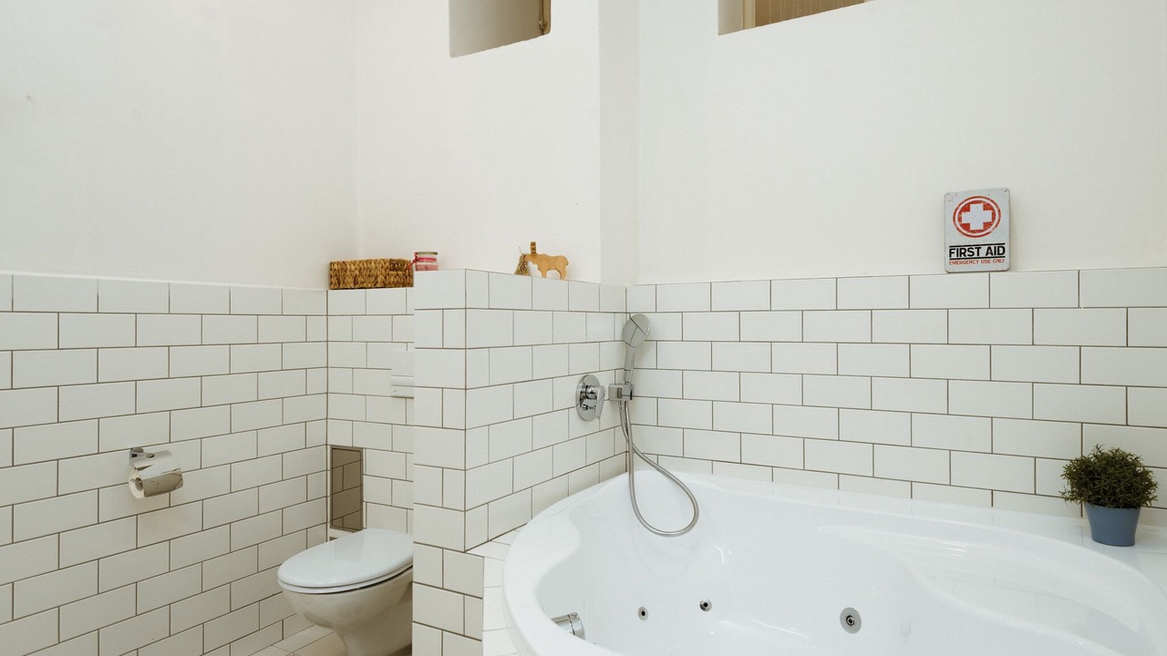 Photo of Bathroom in Prague 2