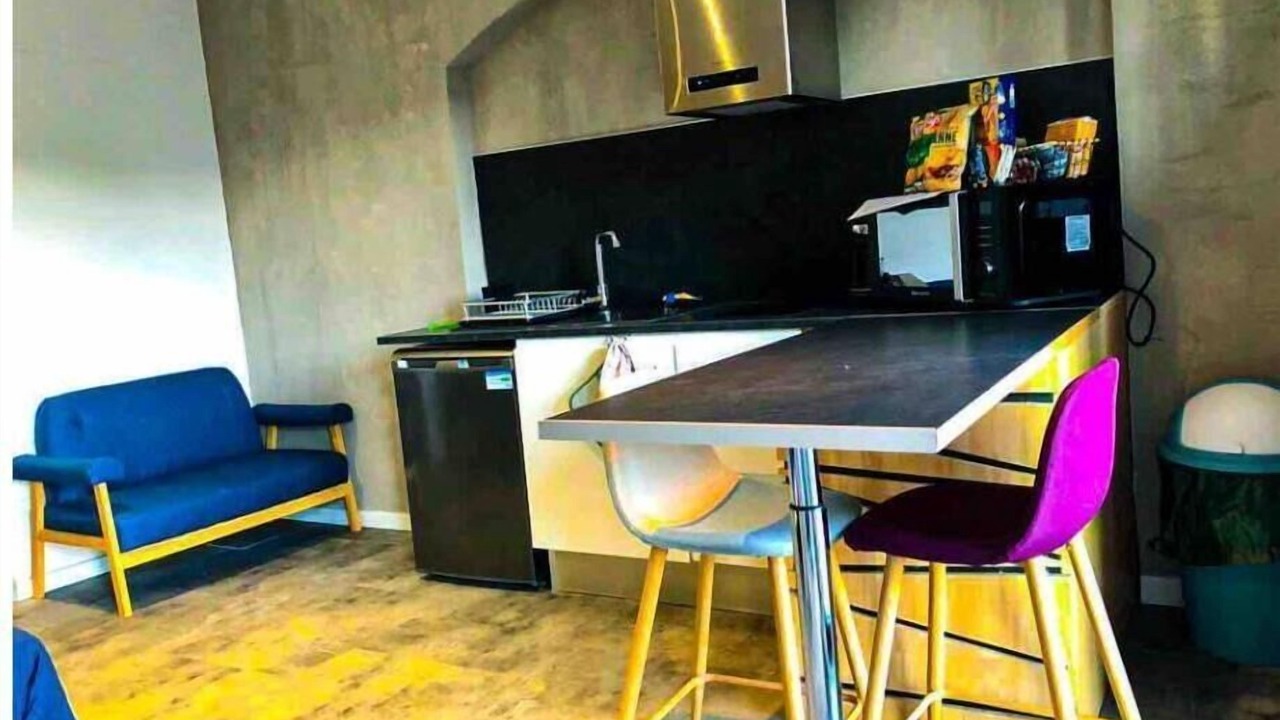 Photo of Kitchen in Solignac-sur-Loire