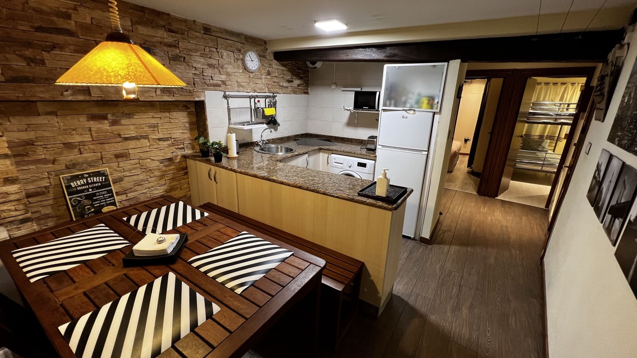 Photo of Kitchen in Lekeitio