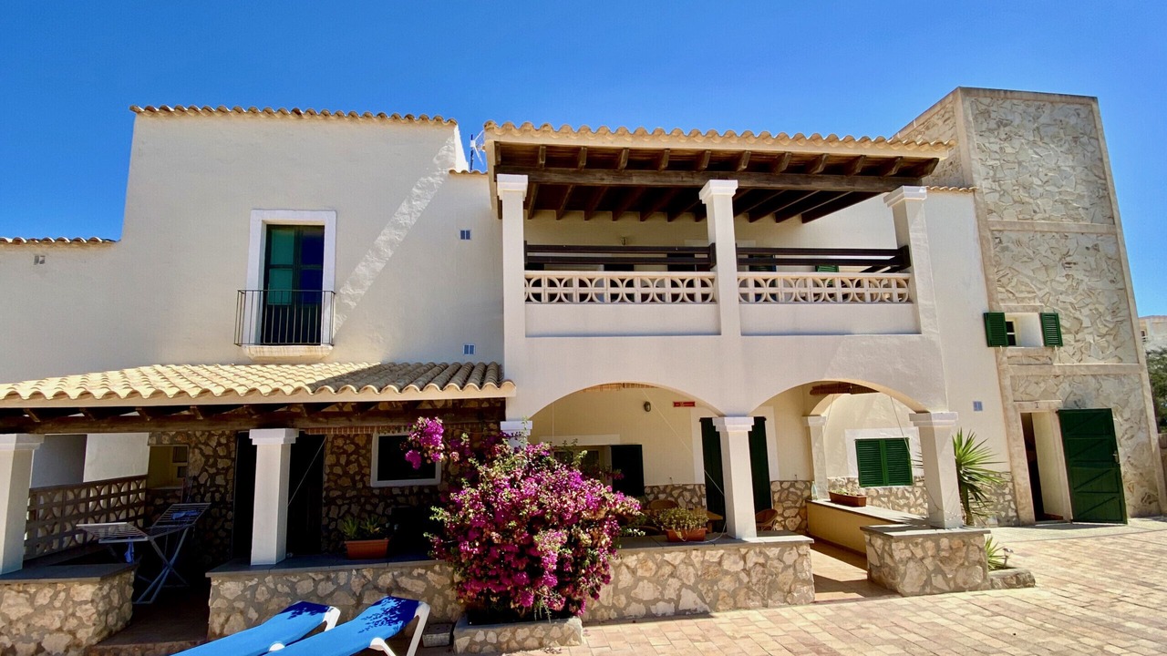 Photo of Patio Balcony in Calo de Sant Agusti