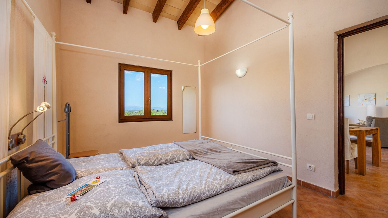 Photo of Bedroom in Montuiri