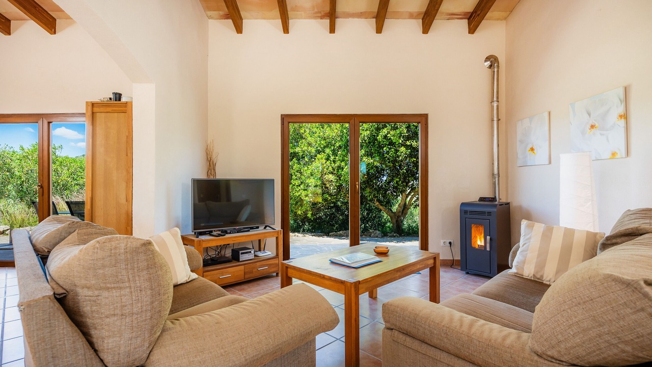 Photo of Livingroom in Montuiri