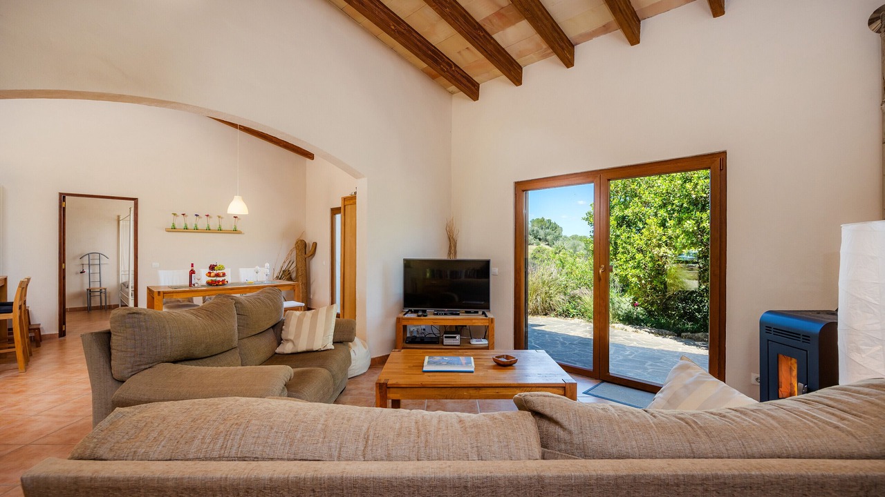 Photo of Livingroom in Montuiri