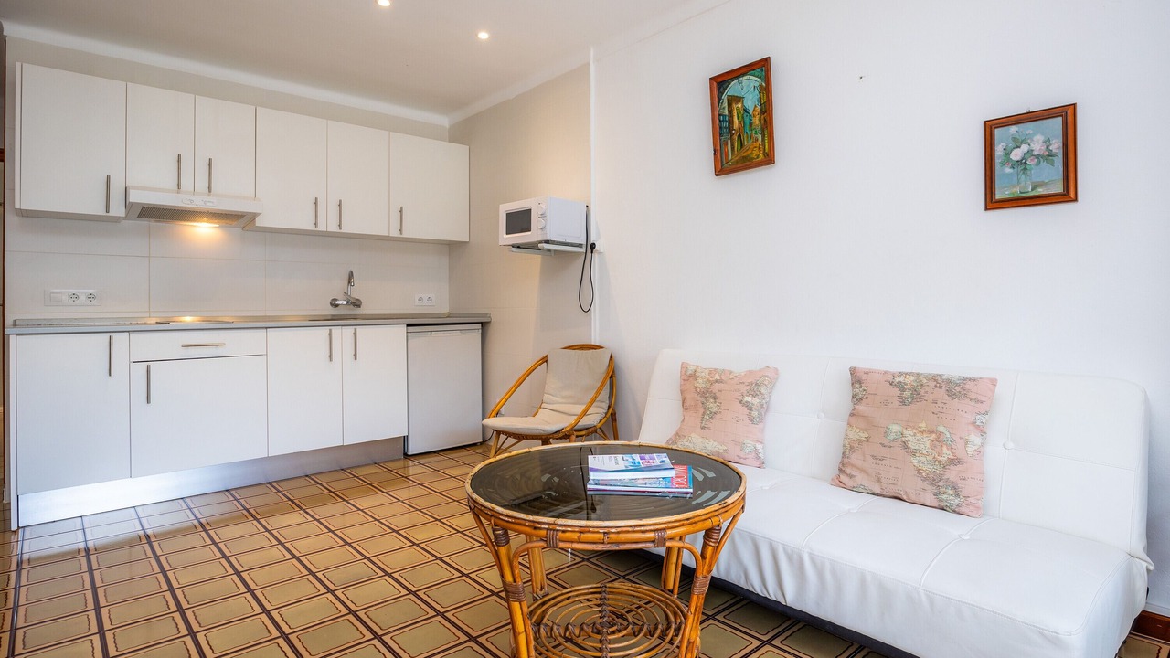 Photo of Livingroom in Cala Agulla