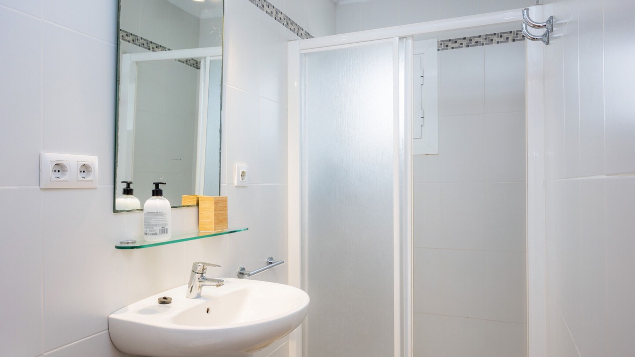 Photo of Bathroom in Cala Agulla