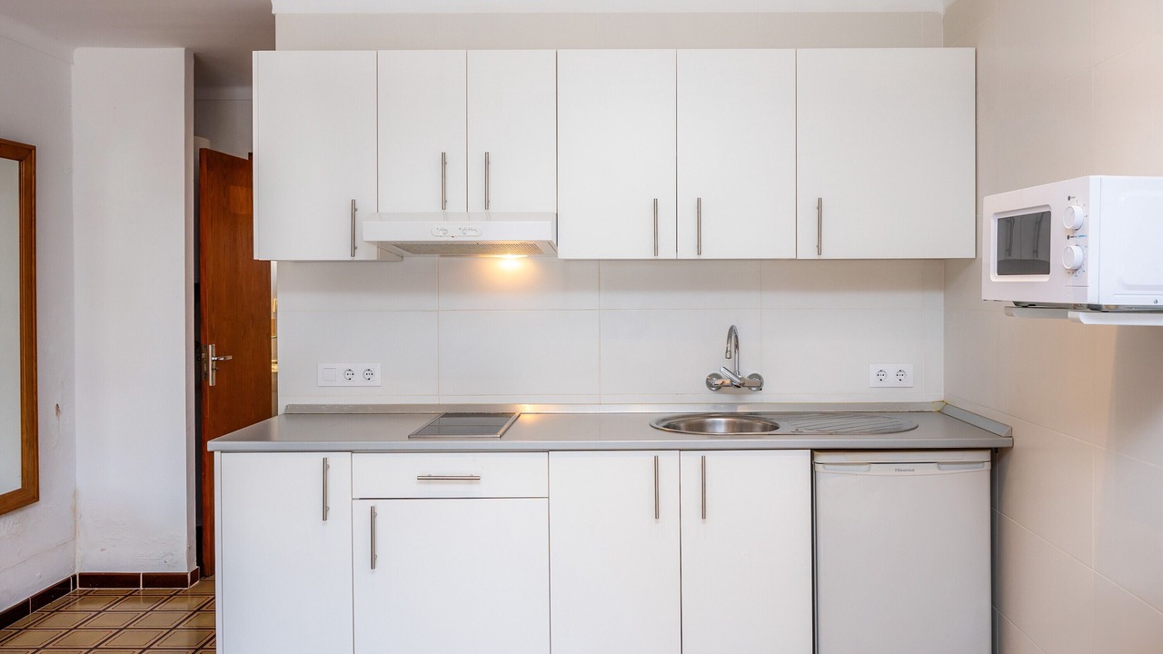 Photo of Kitchen in Cala Agulla