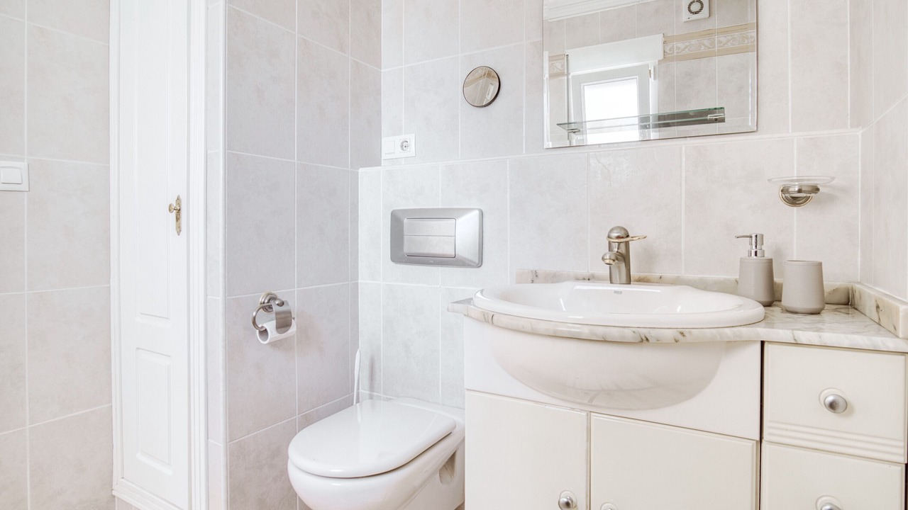 Photo of Bathroom in Casas de Torrat
