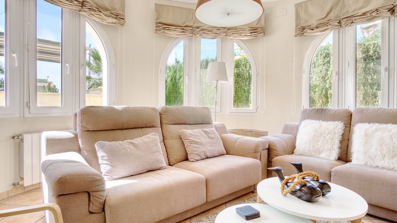 Photo of Livingroom in Casas de Torrat
