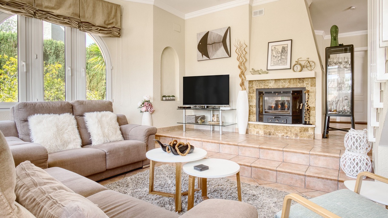 Photo of Livingroom in Casas de Torrat