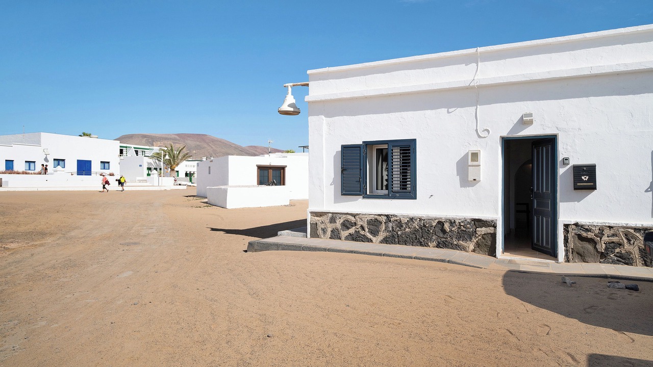 Photo of Outdoor in Caleta de Sebo