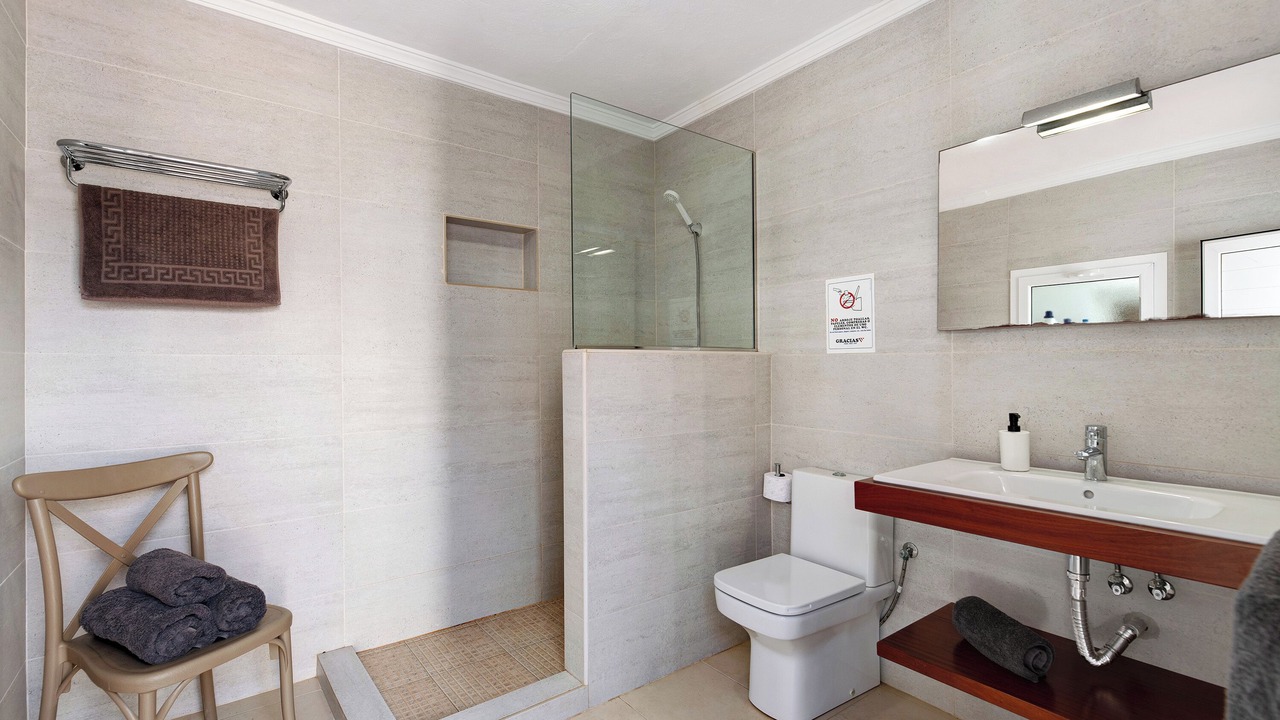 Photo of Bathroom in Caleta de Sebo