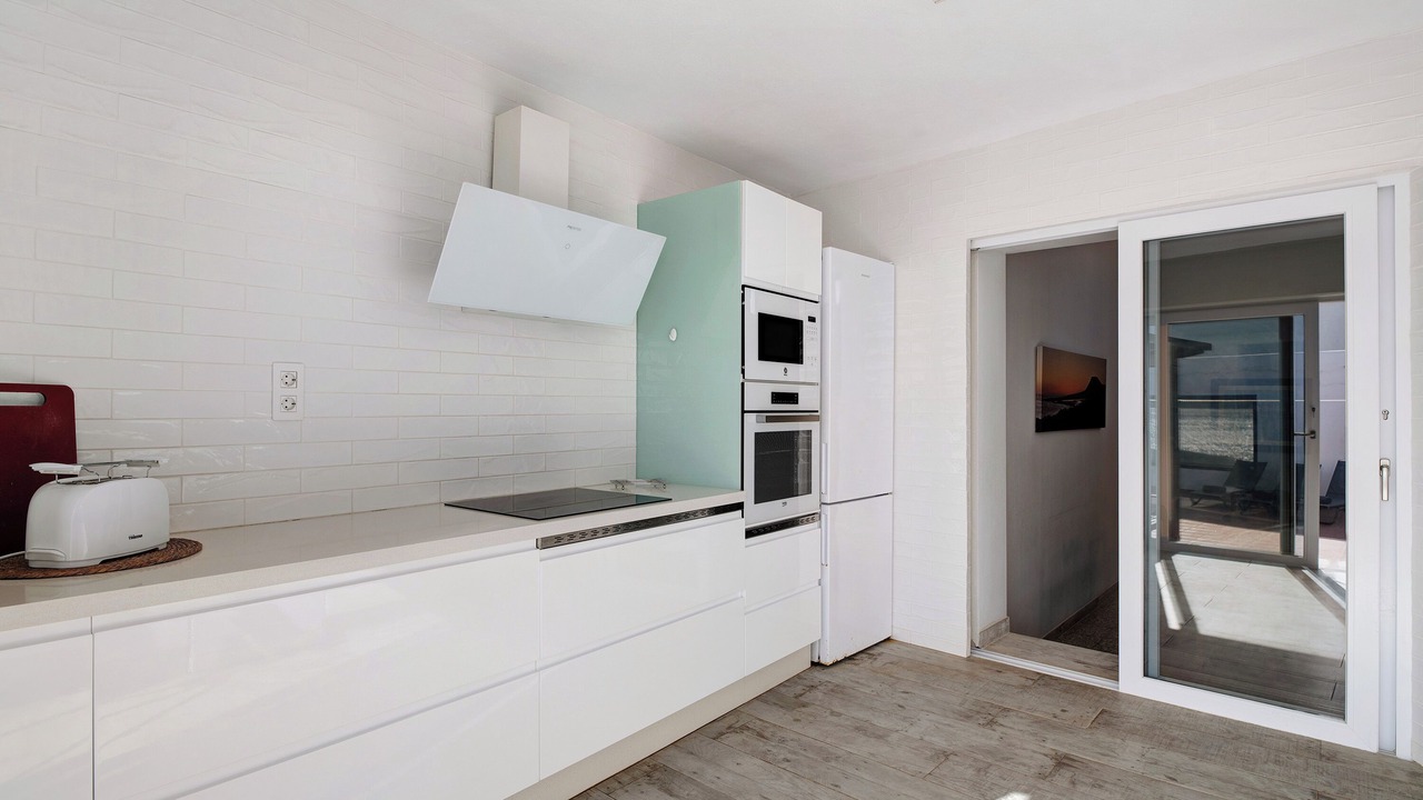 Photo of Kitchen in Caleta de Sebo