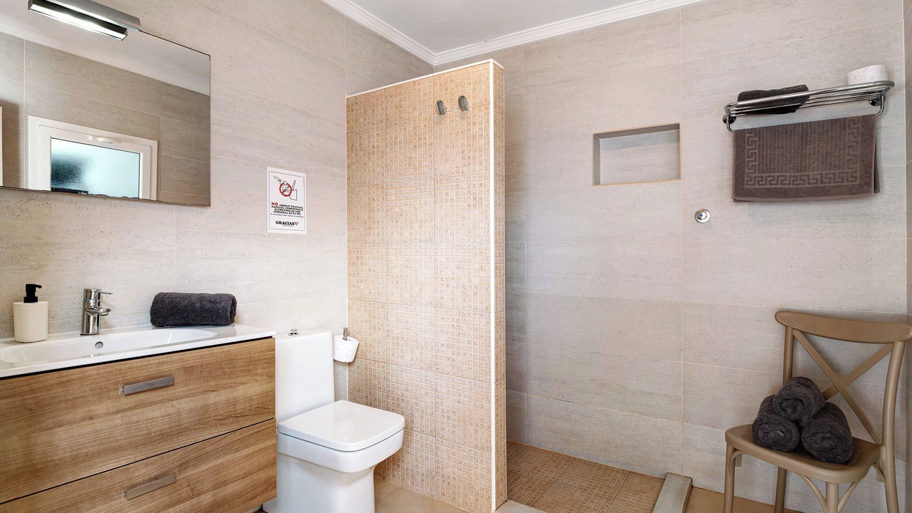 Photo of Bathroom in Caleta de Sebo