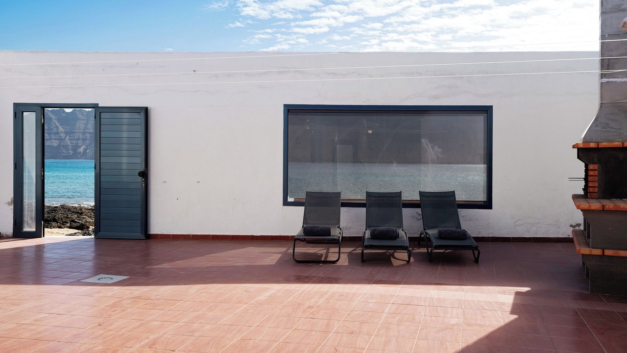 Photo of Patio Balcony in Caleta de Sebo