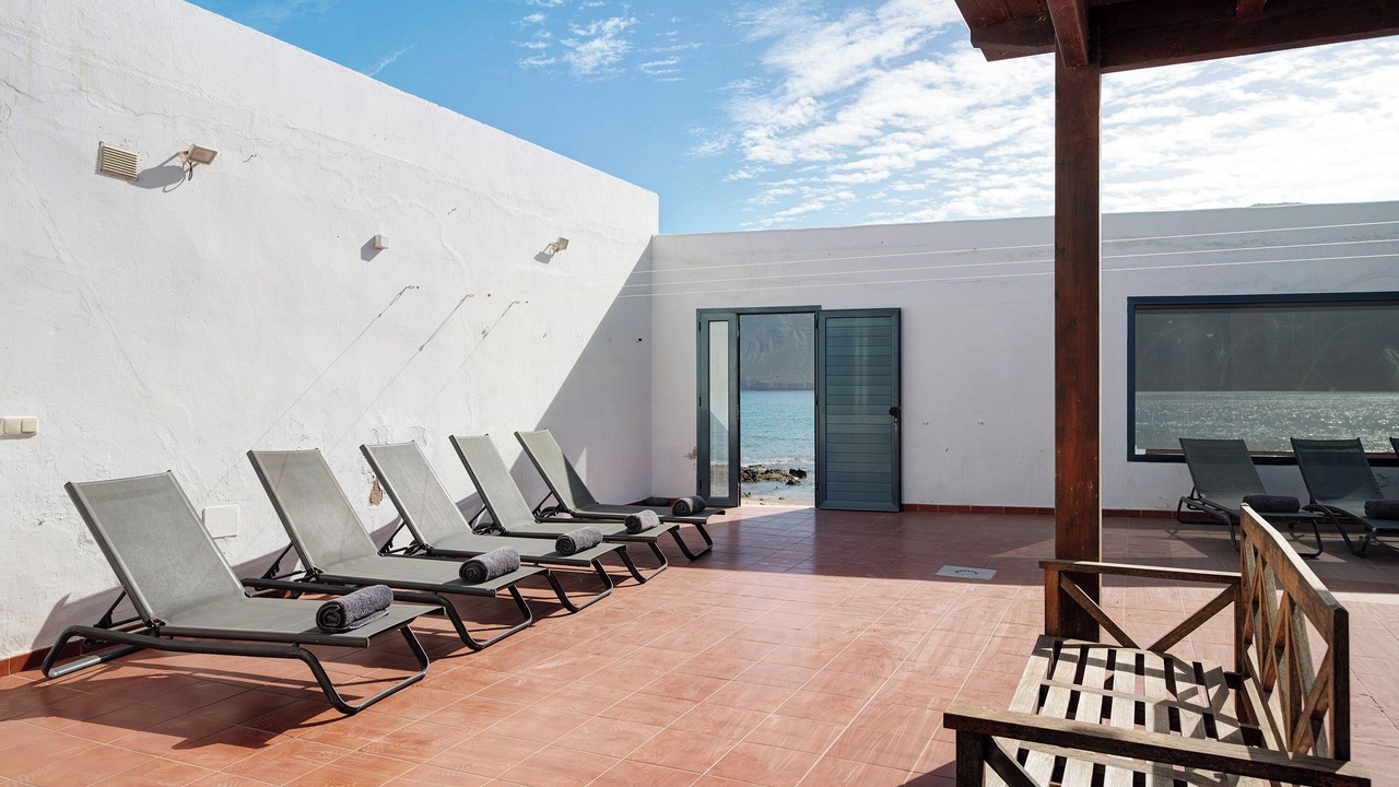 Photo of Patio Balcony in Caleta de Sebo