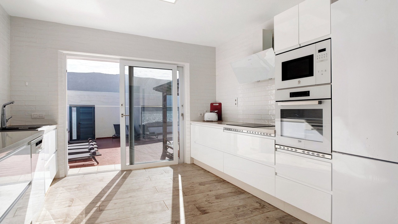 Photo of Kitchen in Caleta de Sebo