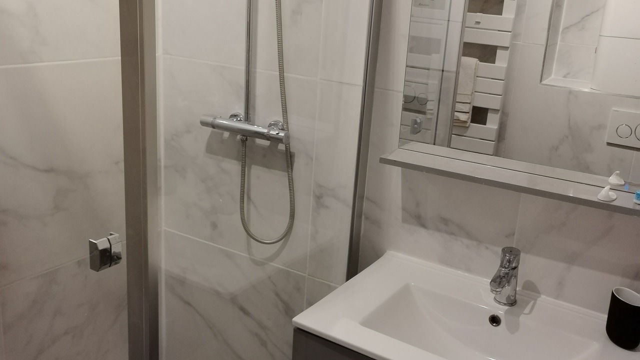 Photo of Bathroom in Les Rousses