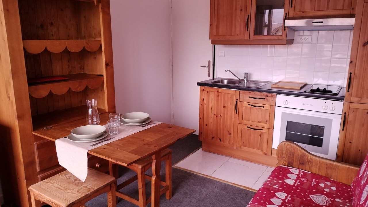 Photo of Kitchen in Les Rousses