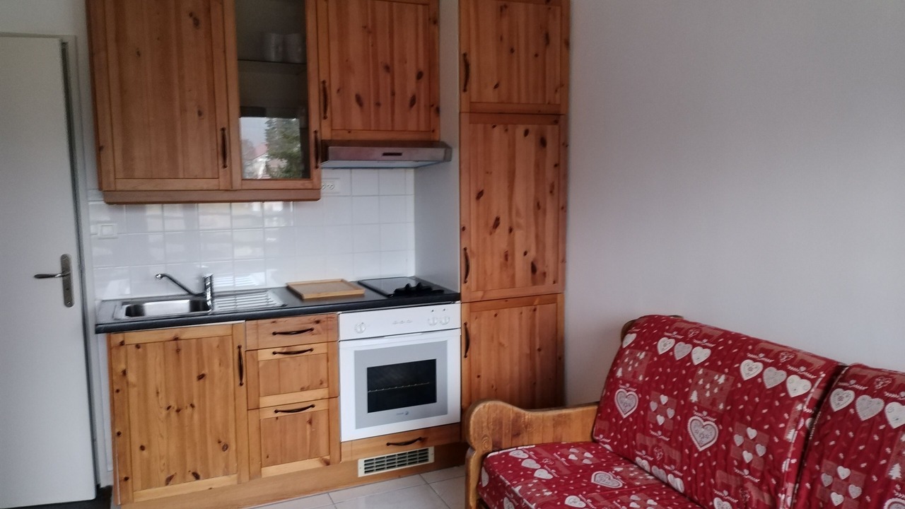 Photo of Kitchen in Les Rousses