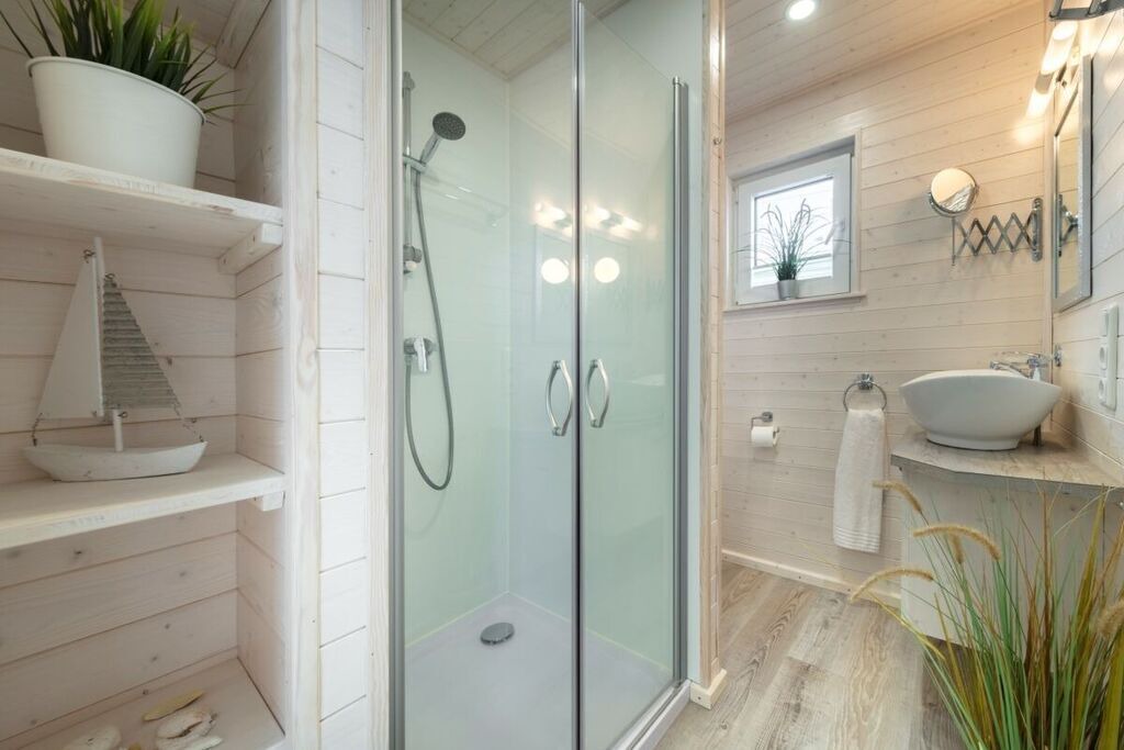 Photo of Bathroom in Ostholstein