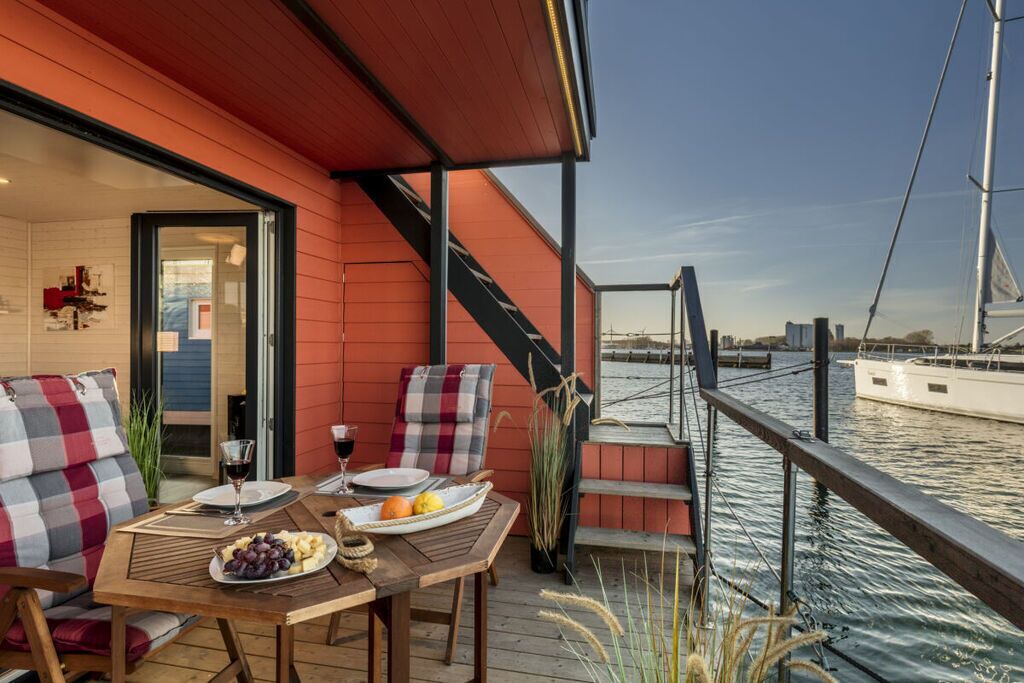 Photo of Patio Balcony in Ostholstein