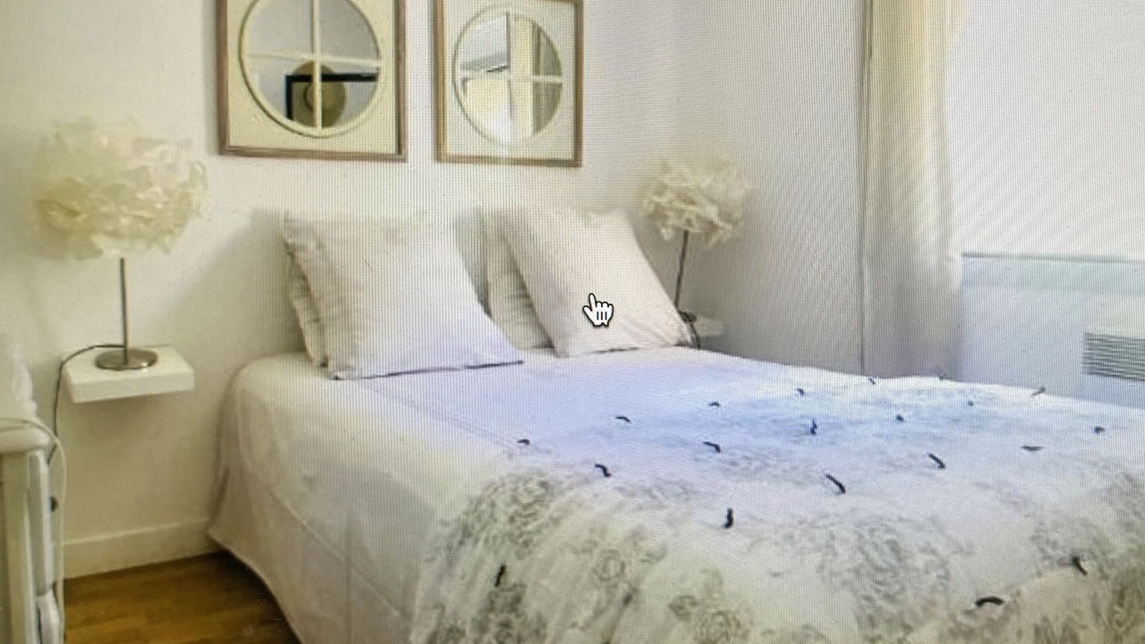 Photo of Bedroom in Menerbes