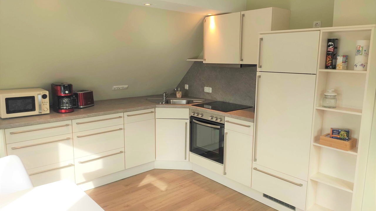 Photo of Kitchen in Affinghausen