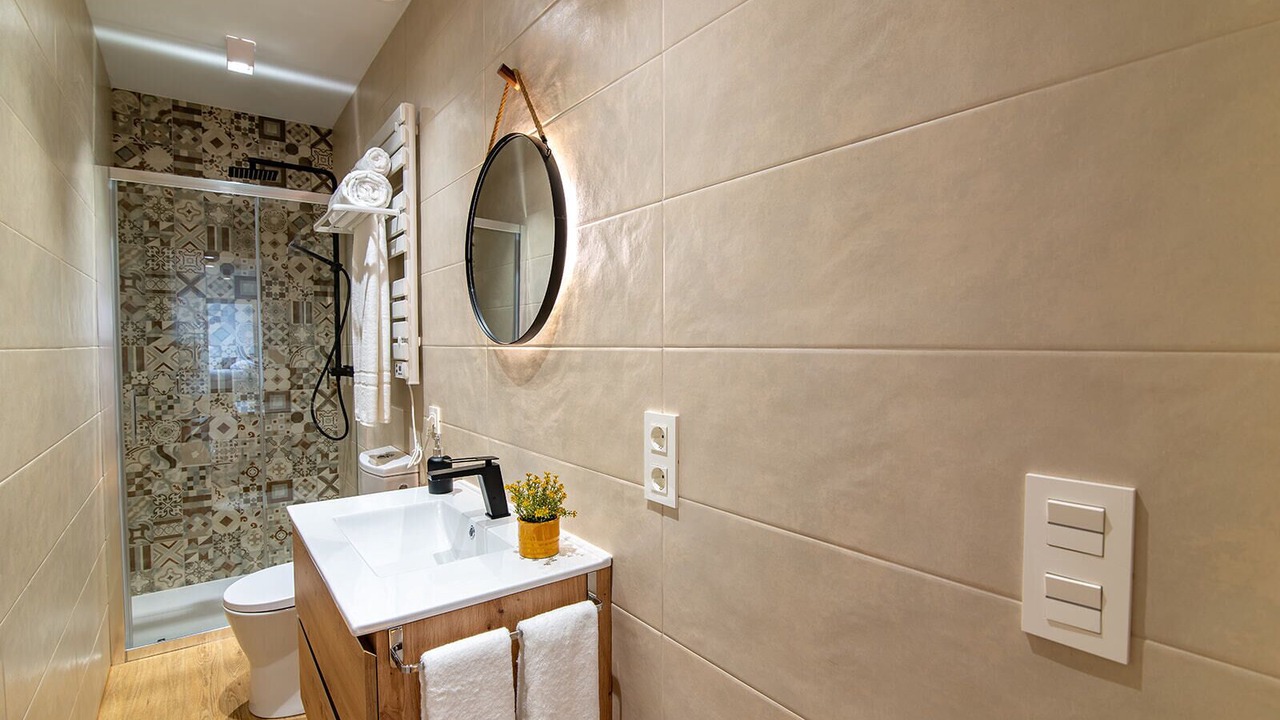 Photo of Bathroom in Valdepenas
