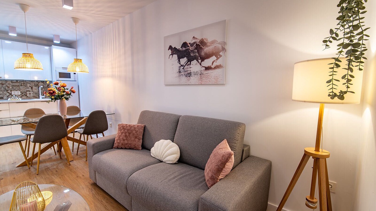 Photo of Livingroom in Valdepenas