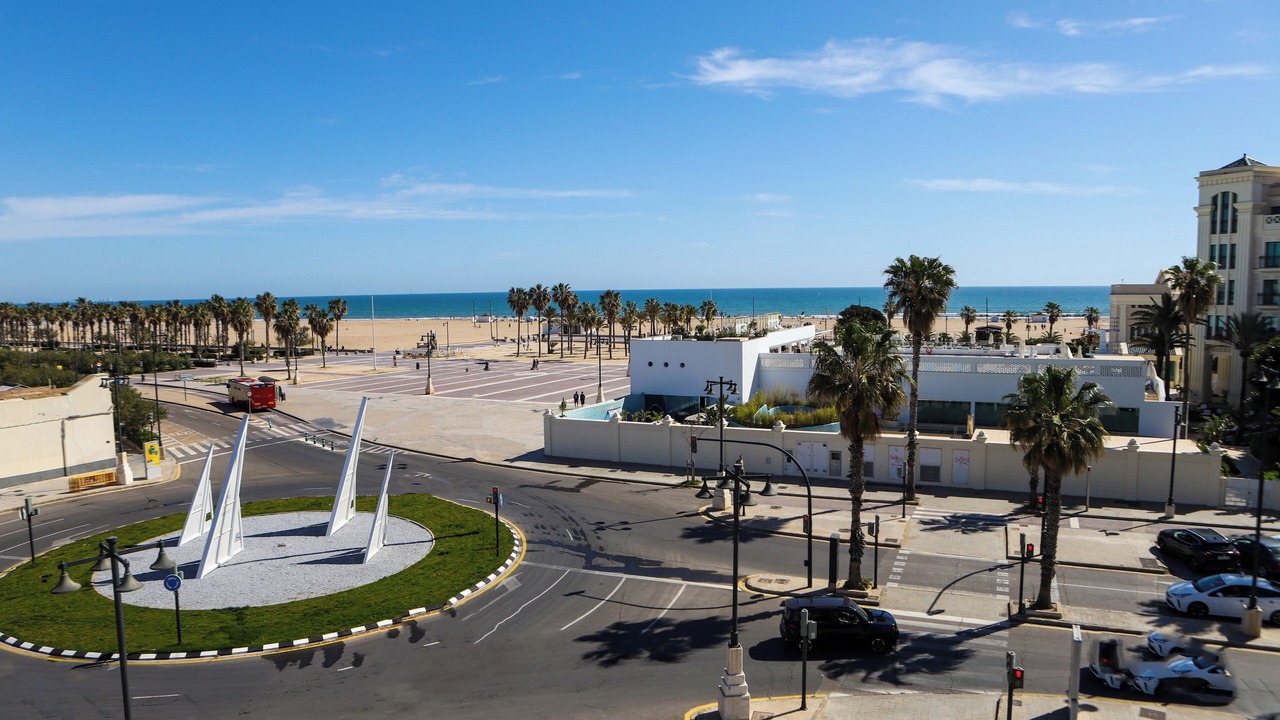 Photo of Outdoor in El Cabanyal