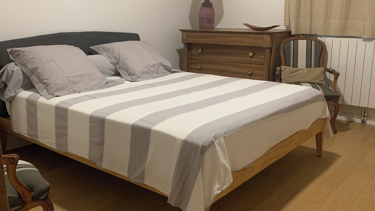 Photo of Bedroom in Argelliers