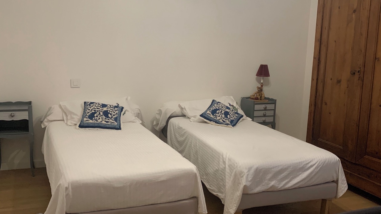 Photo of Bedroom in Argelliers