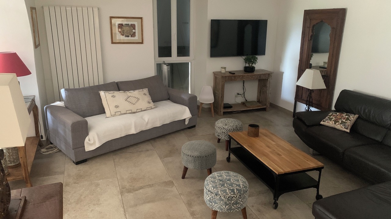 Photo of Livingroom in Argelliers