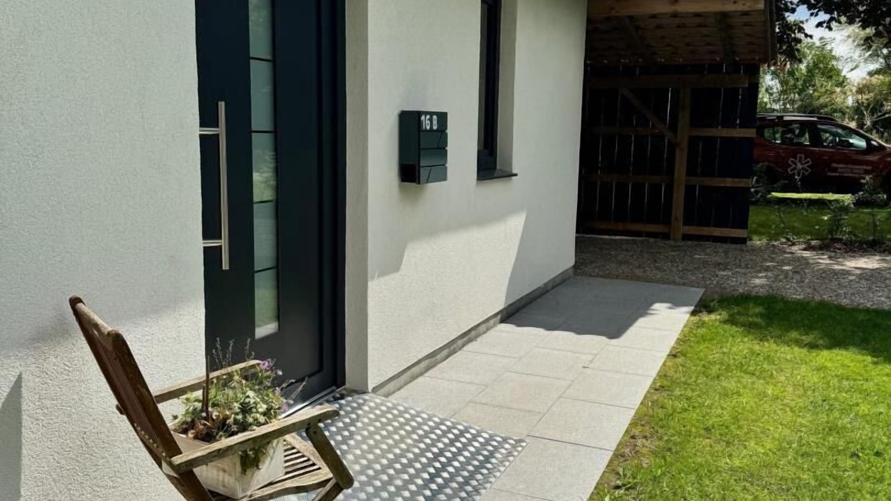 Photo of Patio Balcony in Schwanbeck