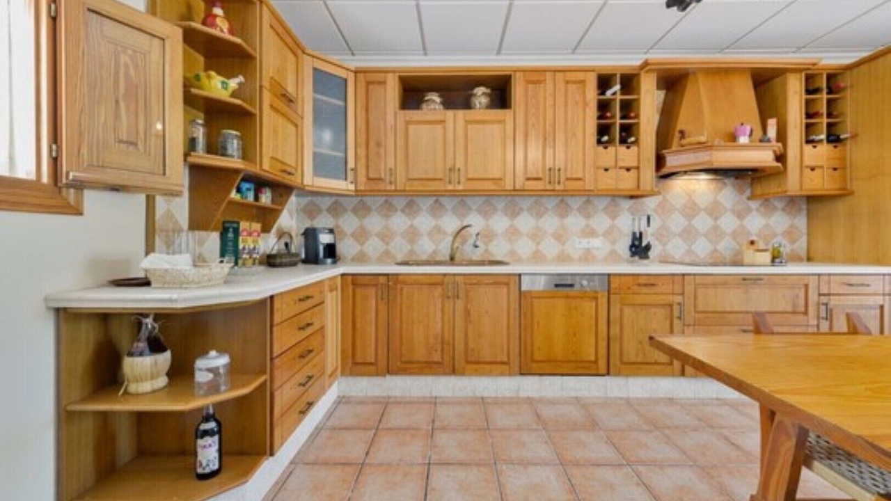 Photo of Kitchen in Santa Gertrudis